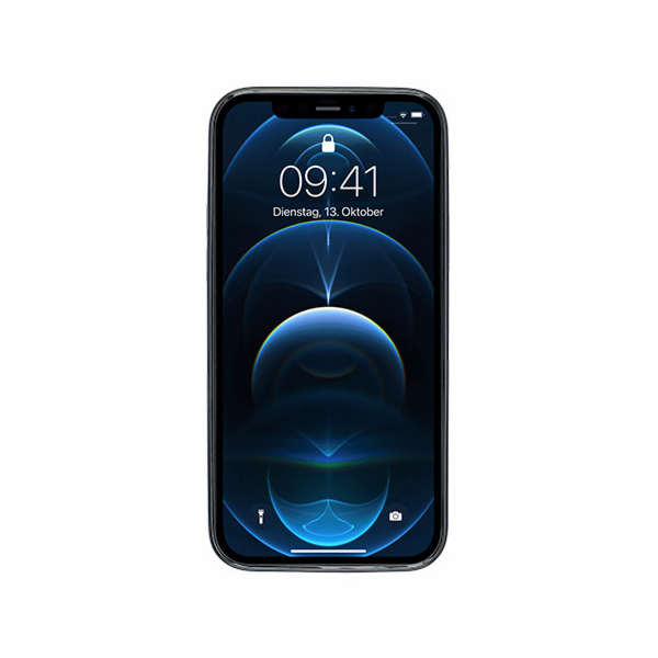 Artwizz kryt TPU Case pro iPhone 12 Pro Max - Black