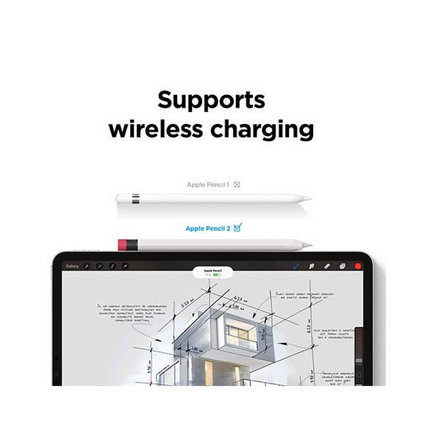 Elago kryt Classic Pencil Case pro Apple Pencil 2nd Gen &...