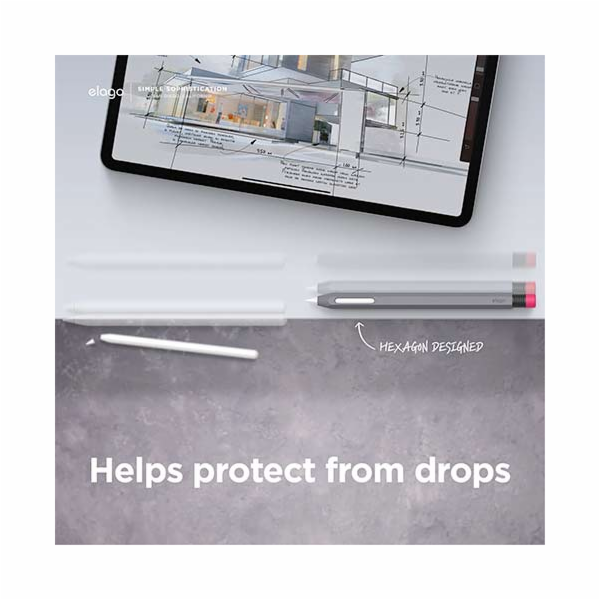 Elago kryt Classic Pencil Case pro Apple Pencil 2nd Gen &...