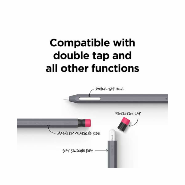 Elago kryt Classic Pencil Case pro Apple Pencil 2nd Gen &...