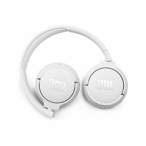 JBL Tune 660BTNC White sluchátka
