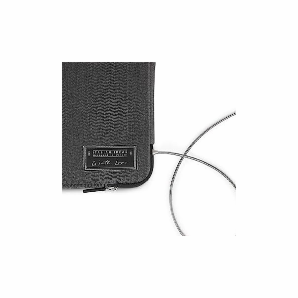 Aiino Stark Sleeve pro MacBook Air and Pro 15" a 16" - Bl...