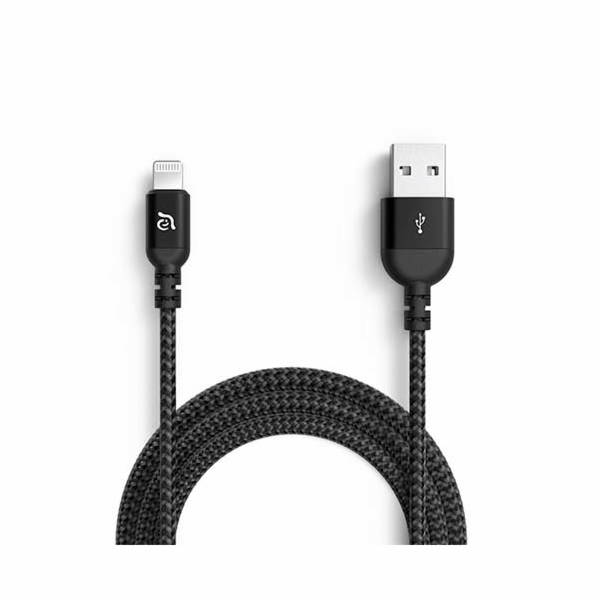 Adam Elements kabel PeAk III 300B Lightning to USB 3m - B...