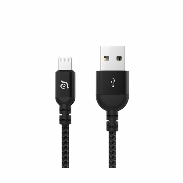 Adam Elements kabel PeAk III 120B Lightning to USB 1,2m -...