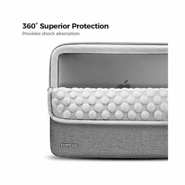 TomToc pouzdro 360 Protective Sleeve pro Macbook Pro 16" ...