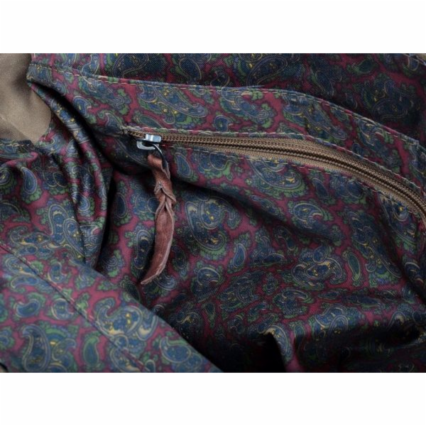 Baoobaoo Brašna Messengerbag pro MacBook 13" Brandy