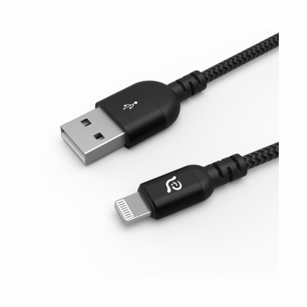 Adam Elements kabel PeAk III 200B Lightning to USB 2m - B...