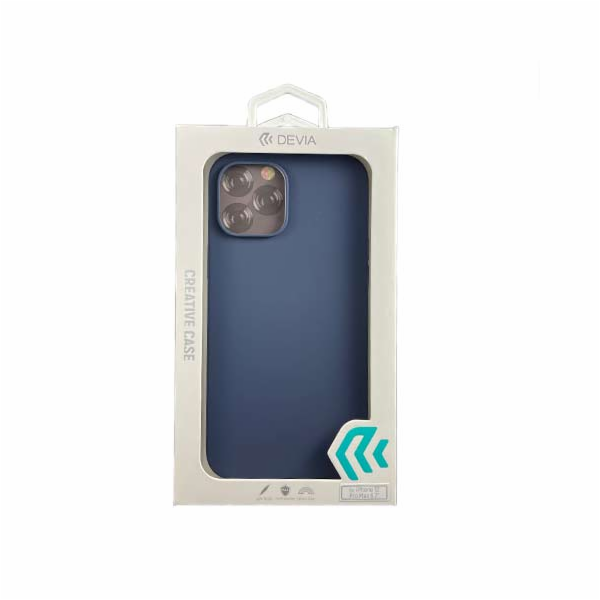 Devia kryt Nature Series Silicone Case pro iPhone 12 Pro ...