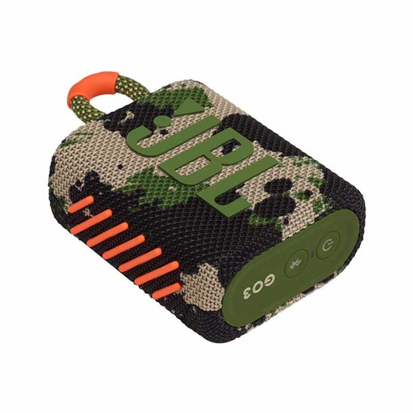 JBL GO 3 Squad reproduktor
