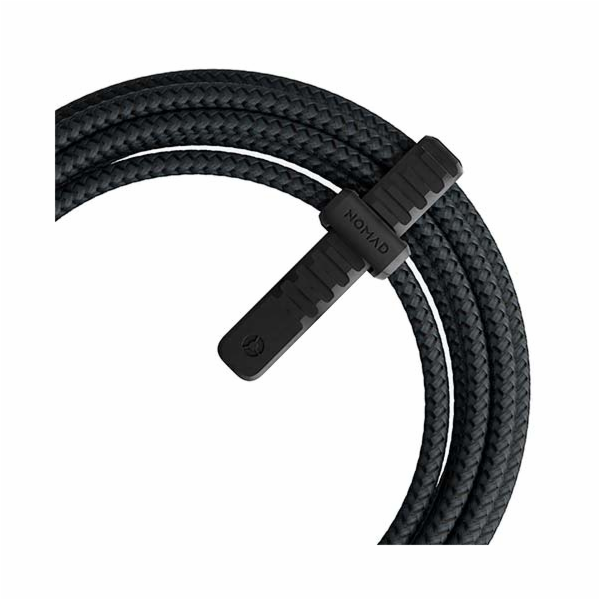 Nomad kabel Kevlar USB-C do USB-C 100W 3m - Black