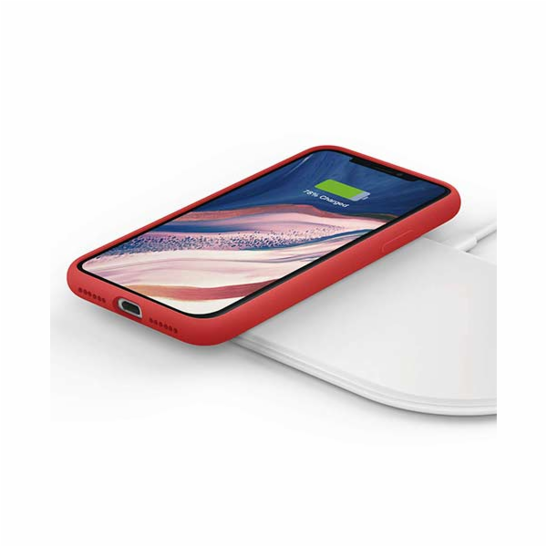 Elago kryt Silicone Case pro iPhone 11 - Red