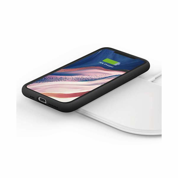 Elago kryt Silicone Case pro iPhone 11 - Black