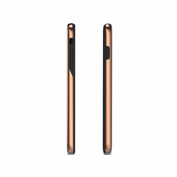 Moshi kryt iGlaze pro iPhone 7 Plus/8 Plus - Armour Black