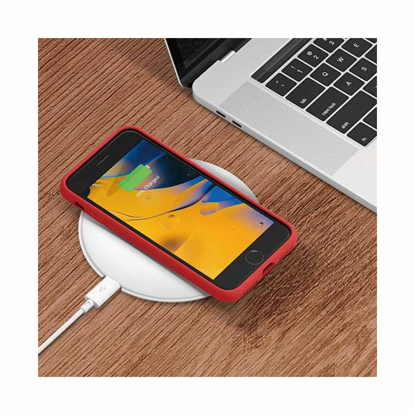 Elago kryt Silicone Case pro iPhone SE 2020/2022 - Red