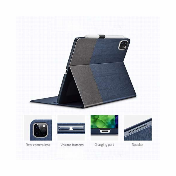 ESR pouzdro Urban Premium Folio Pencil Case pro iPad Pro ...