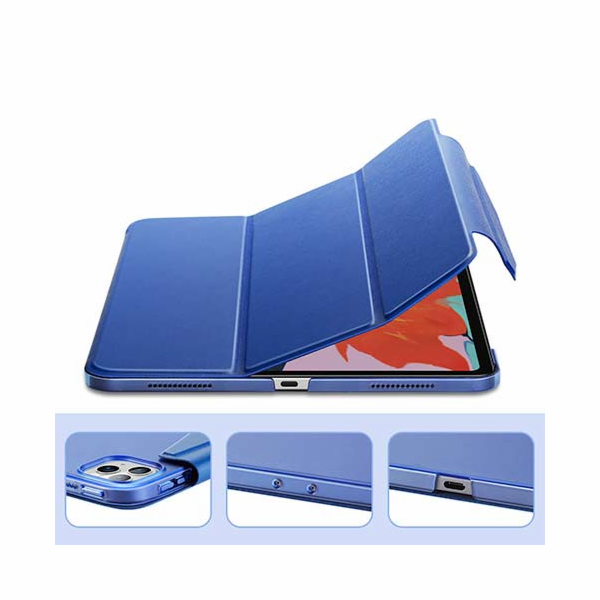 ESR pouzdro Colour Edition pro iPad Pro 12.9" 2020 - Silver