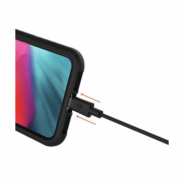 Griffin kabel USB-C to Lightning Cable 1.8m - Black