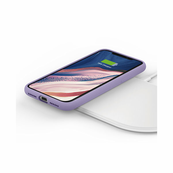 Elago kryt Silicone Case pro iPhone 11 - Lavender