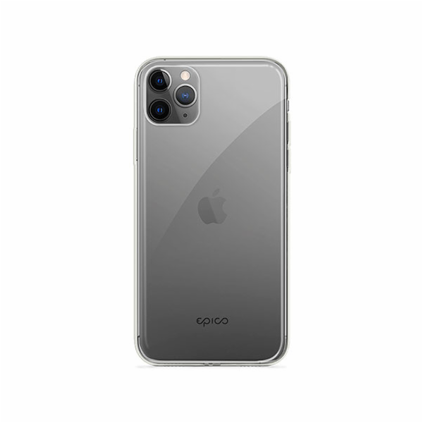 EPICO HERO CASE iPhone 11 Pro Max - transparentní