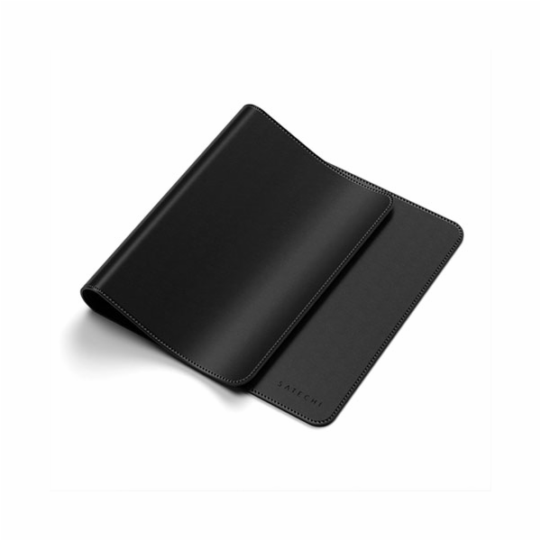 Satechi Eco Leather Desk Mat Black