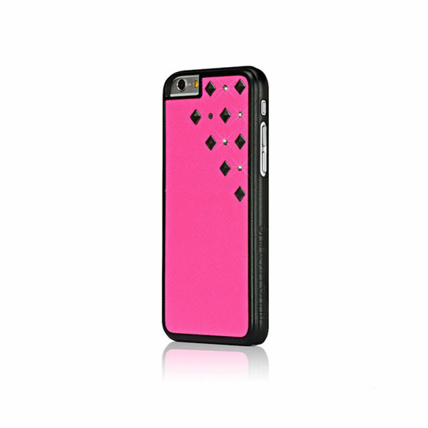 Swarovski kryt Metallique pro iPhone 6/6s - Meteor Shower
