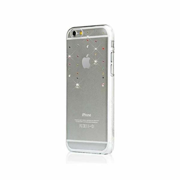Swarovski kryt Star pro iPhone 6/6s - Wish Cotton Candy D...