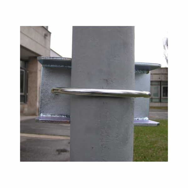 CSAT KS3EX konzole masivní na trubku, stožár - 37cm od zdi