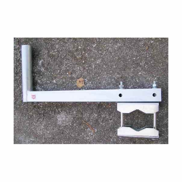 CSAT KBV500+2Z5M konzola na stožár délka 22cm - odsazení ...