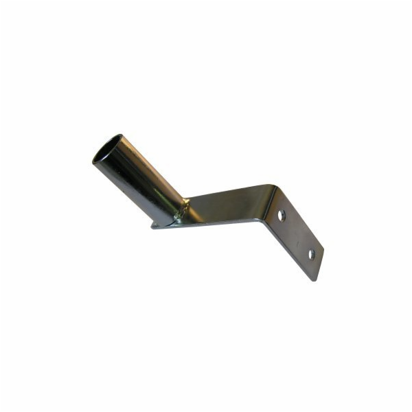 CSAT KL125 dvoubodový kovový držák, 12,5cm od zdi