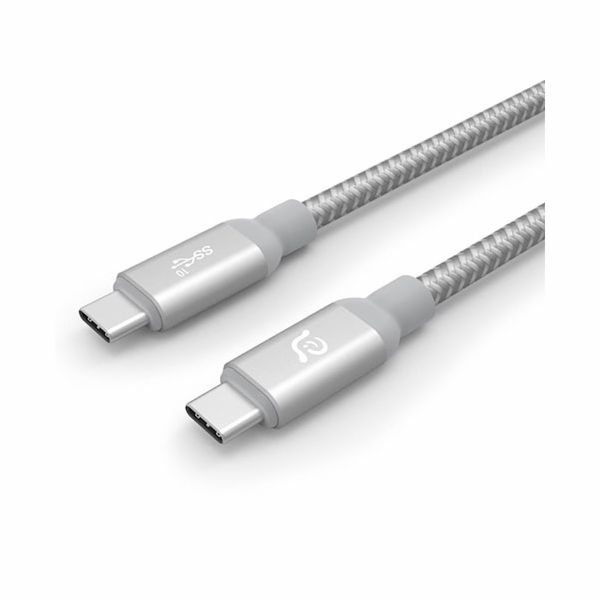 Adam Elements kabel CASA C100+ USB-C na USB-C 100W USB 3....