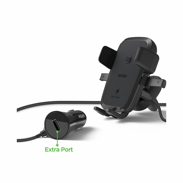 iOttie One Touch 4 Wireless Qi Charging Vent Mount