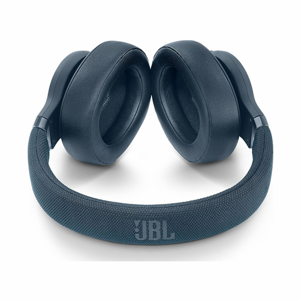 JBL E65BTNC Blue sluchátka