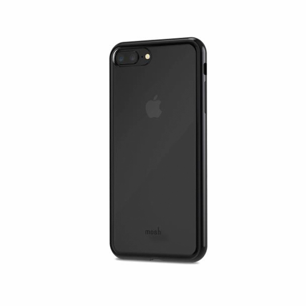 Moshi kryt Vitros pro iPhone 8 Plus/7 Plus - Raven Black