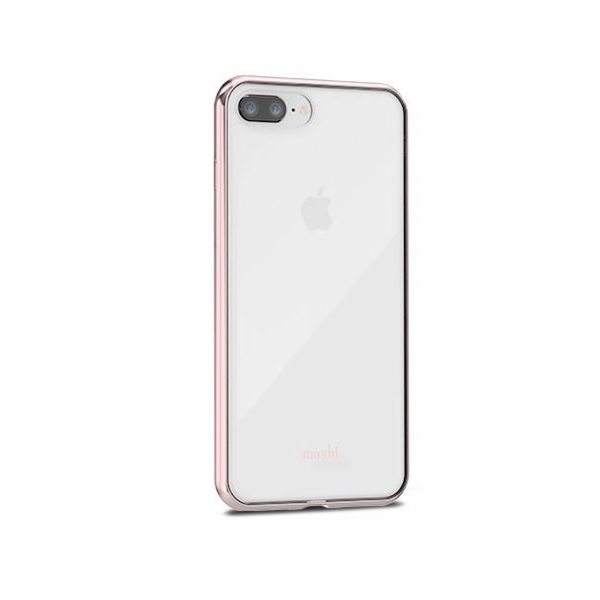 Moshi kryt Vitros pro iPhone 8 Plus/7 Plus - Orchid Pink