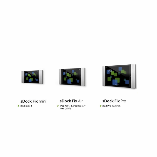 smart things s iPad Air 1/2, iPad Pro 9,7", iPad 2017/2018