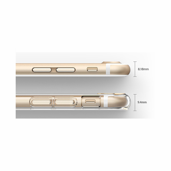 Ringke kryt Air pro iPhone 7/8 - Clear