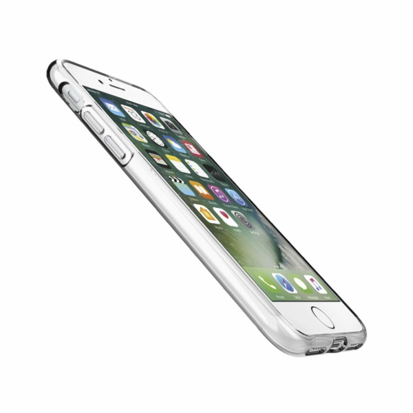Spigen kryt Liquid Crystal pro iPhone 7/8/SE 2020 - Cryst...