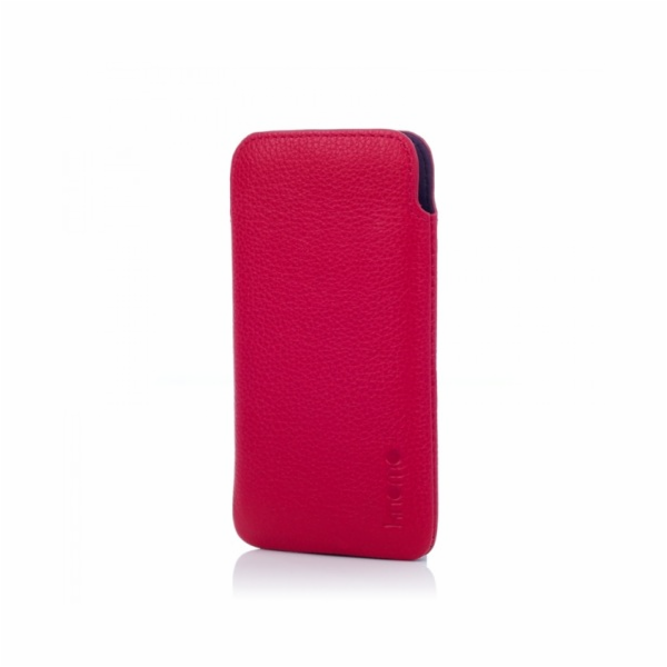 Knomo pouzdro Leather Slim pro iPhone 5/5S - Brown