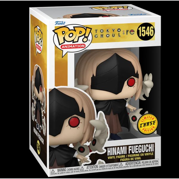 POP! Animation: Naruto Uzumaki (Naruto Shippuden) CHASE