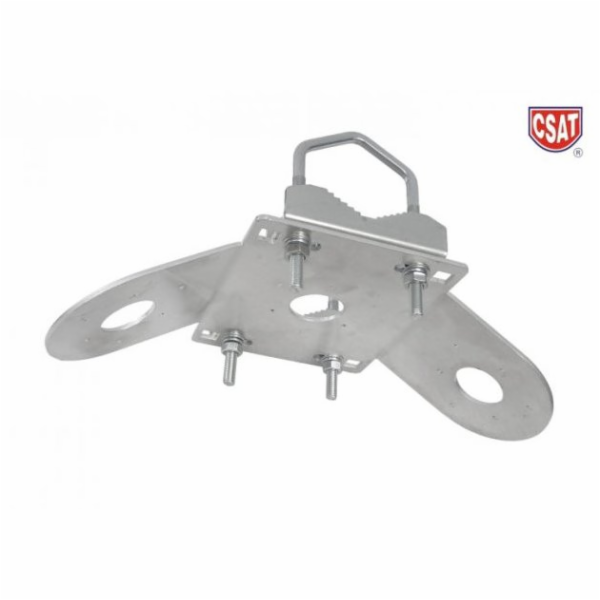 CSAT HIK100E  TRIO + 2x Z75DV75 špeciálny úchyt  pre mont...