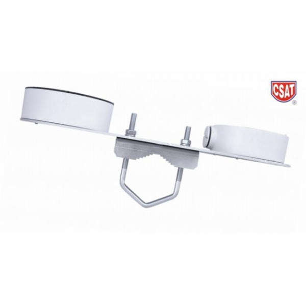 CSAT HIK134E TWIN - držák pro uchycení kamer Hikvision