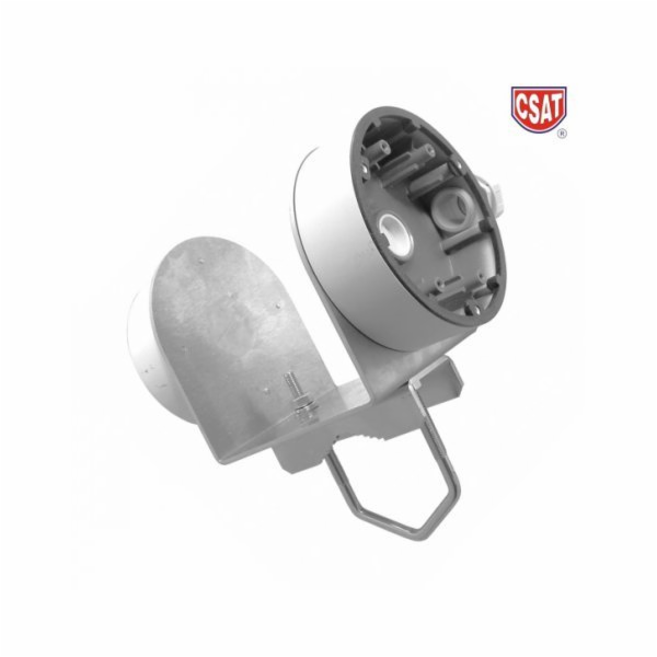 CSAT HIK120LE TWIN - držák pro uchycení kamer Hikvision