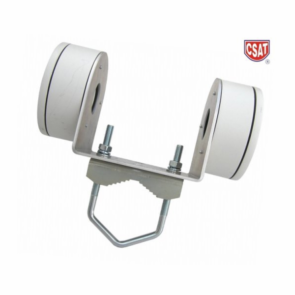 CSAT HIK100LE TWIN - držák pro uchycení kamer Hikvision