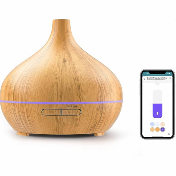 Meross Smart Difuzér esenciálnych olejov