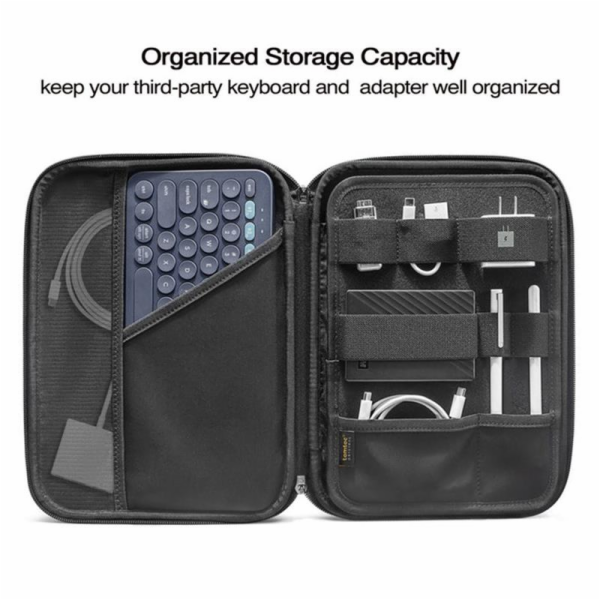 TomToc puzdro Smart A06 PadFolio Eva Case Plus pre iPad A...
