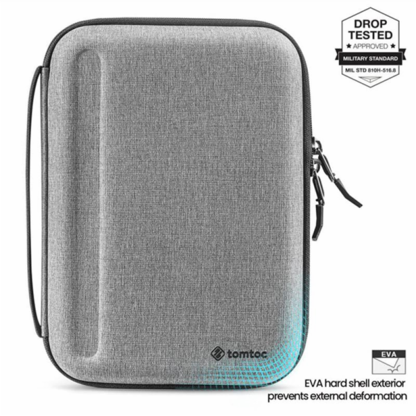 TomToc puzdro Smart A06 PadFolio Eva Case Plus pre iPad A...