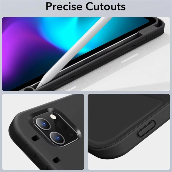 ESR puzdro Silicon Rebound Pencil Case pre iPad Pro 12.9"...