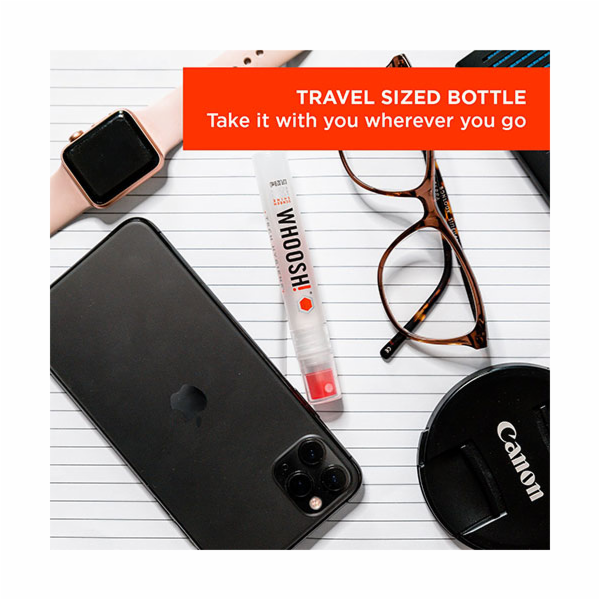 WHOOSH! Screen Shine On the go Duo 100+8ml