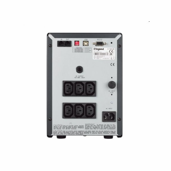 LEGRAND UPS  NIKY S 1000VA / 600W