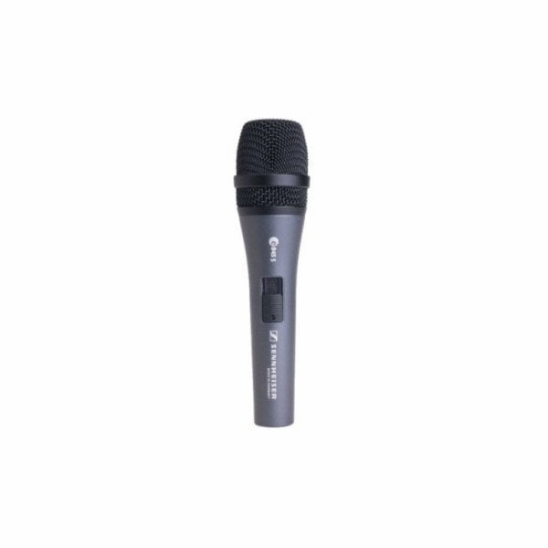 Sennheiser e 845-S - dynamický mikrofon, superkardioida, ...